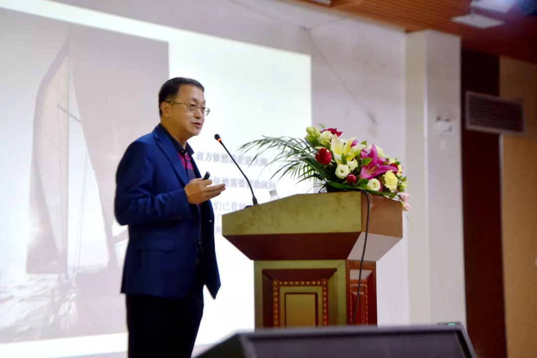 凝心聚力同筑夢(mèng)，攜手奮進(jìn)新征程